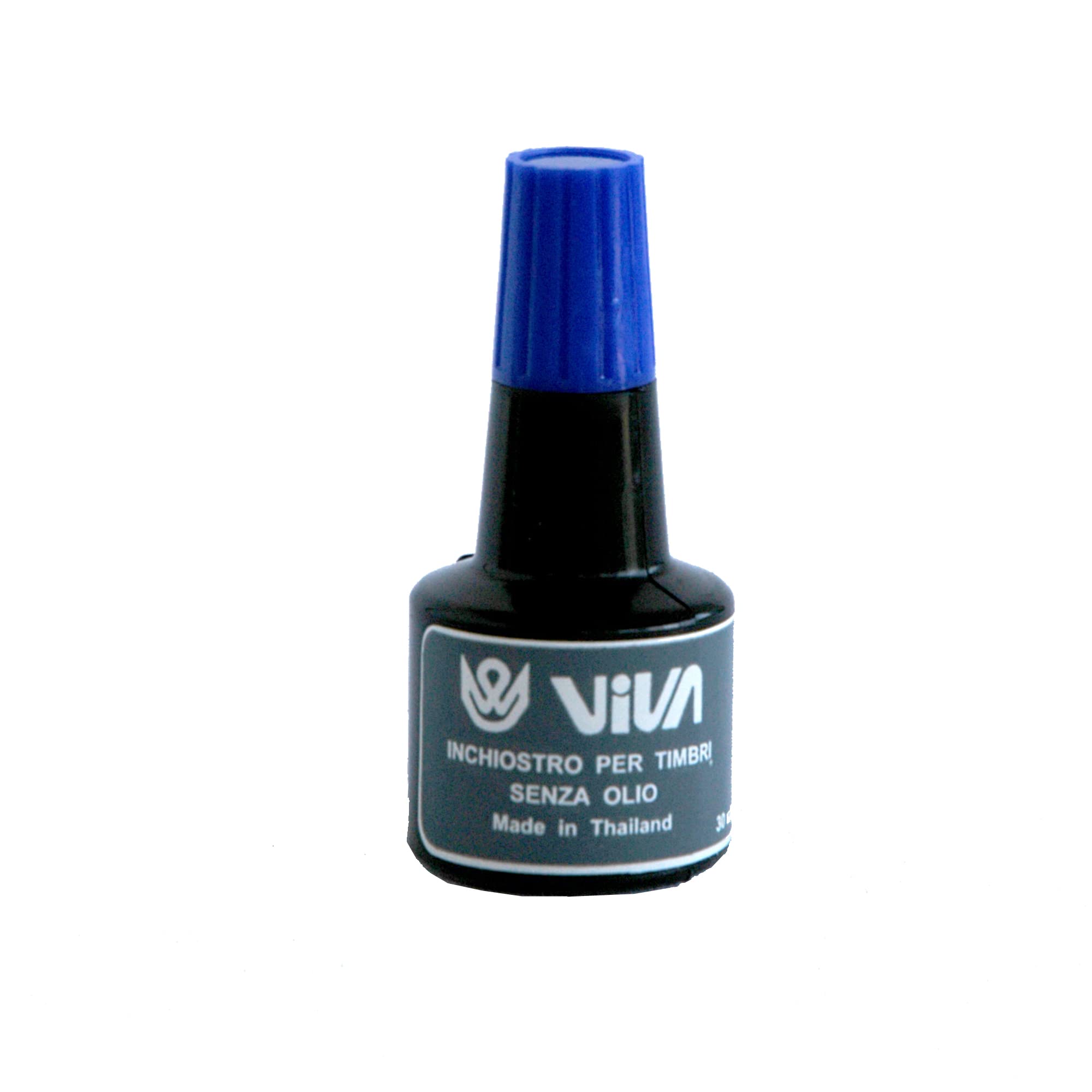 Inchiostro Blu Per Cuscinetti 30G