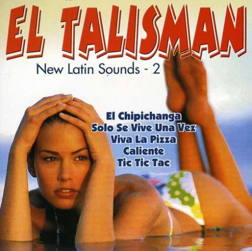 El Talisman New Latin Sound 2