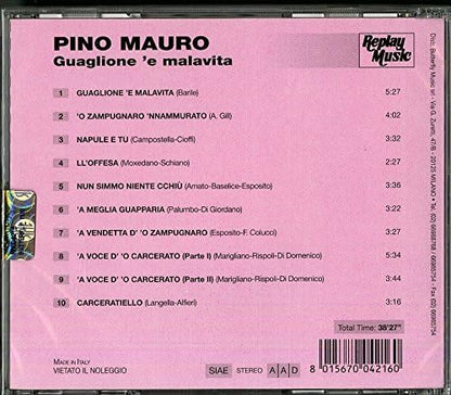 Guaglione `E Malavita