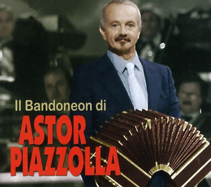 Il Bandoneon Di Astor Piazzo