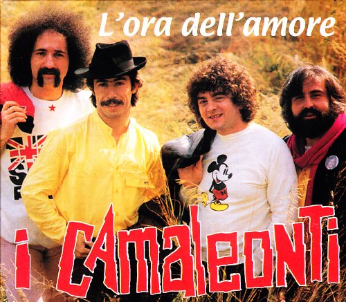 L`Ora Dell`Amore