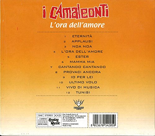 L`Ora Dell`Amore