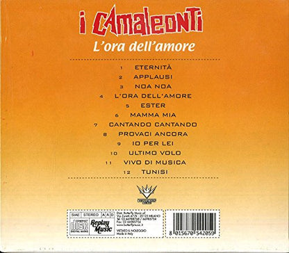 L`Ora Dell`Amore