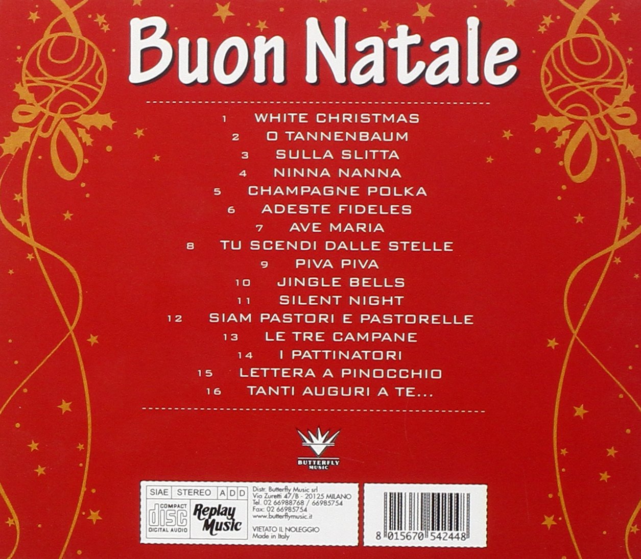 Buon Natale