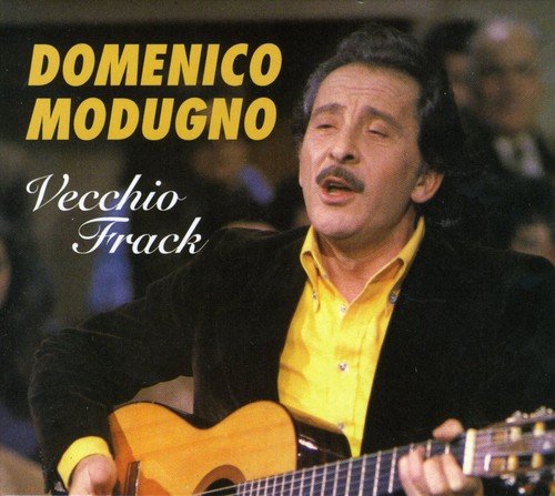 Vecchio Frack