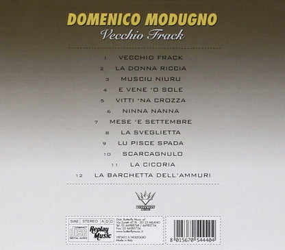 Vecchio Frack