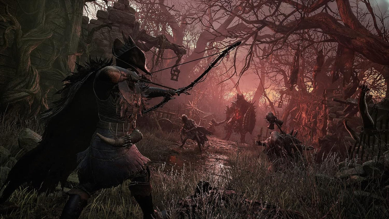 CI Games Lords of the Fallen Standard Edition (PlayStation 5