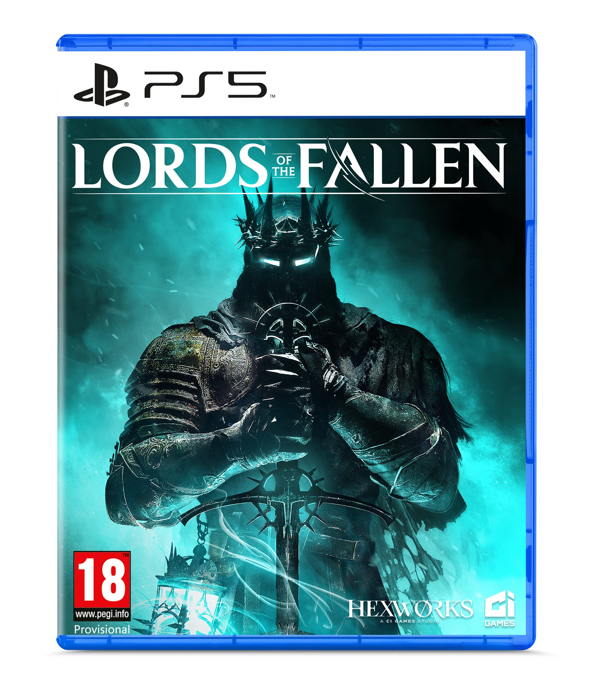 CI Games Lords of the Fallen Standard Edition (PlayStation 5
