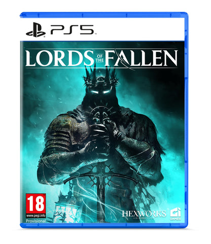 CI Games Lords of the Fallen Standard Edition (PlayStation 5