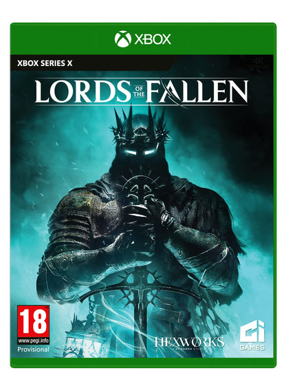 Lords Of The Fallen - Standard Edition (Xbox Series X) Xbox Series X Standard Edition