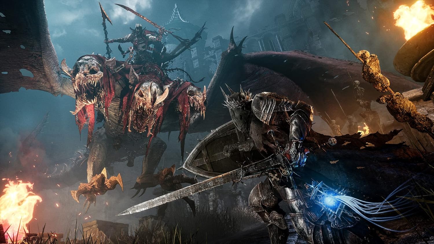 Lords Of The Fallen - Standard Edition (Xbox Series X) Xbox Series X Standard Edition