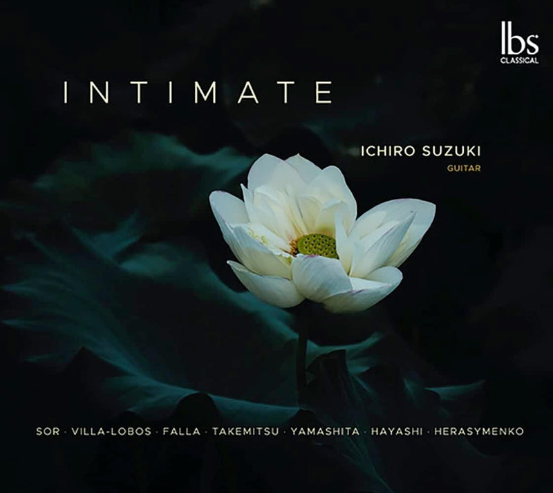 Ichiro Suzuki: Intimate