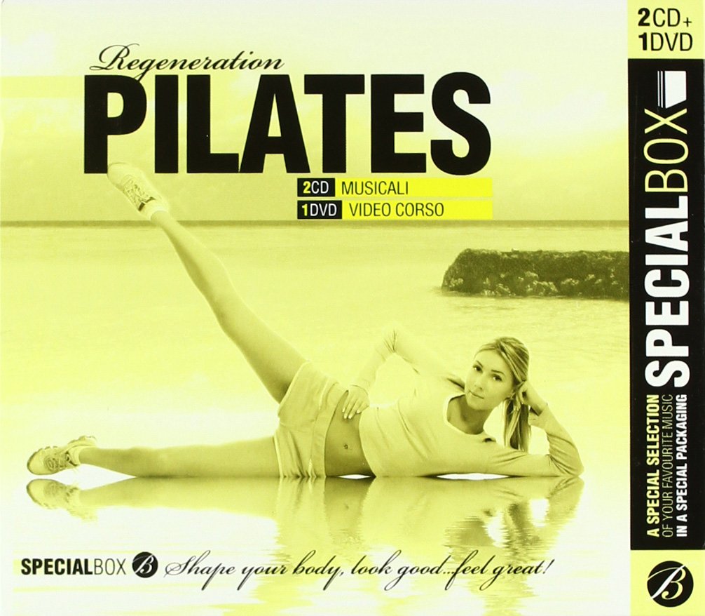 Regeneration Pilates Box