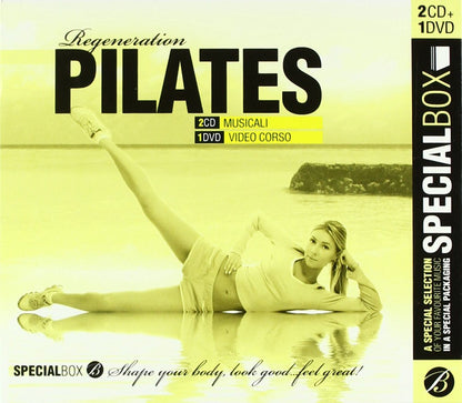 Regeneration Pilates Box