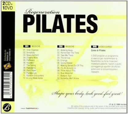 Regeneration Pilates Box