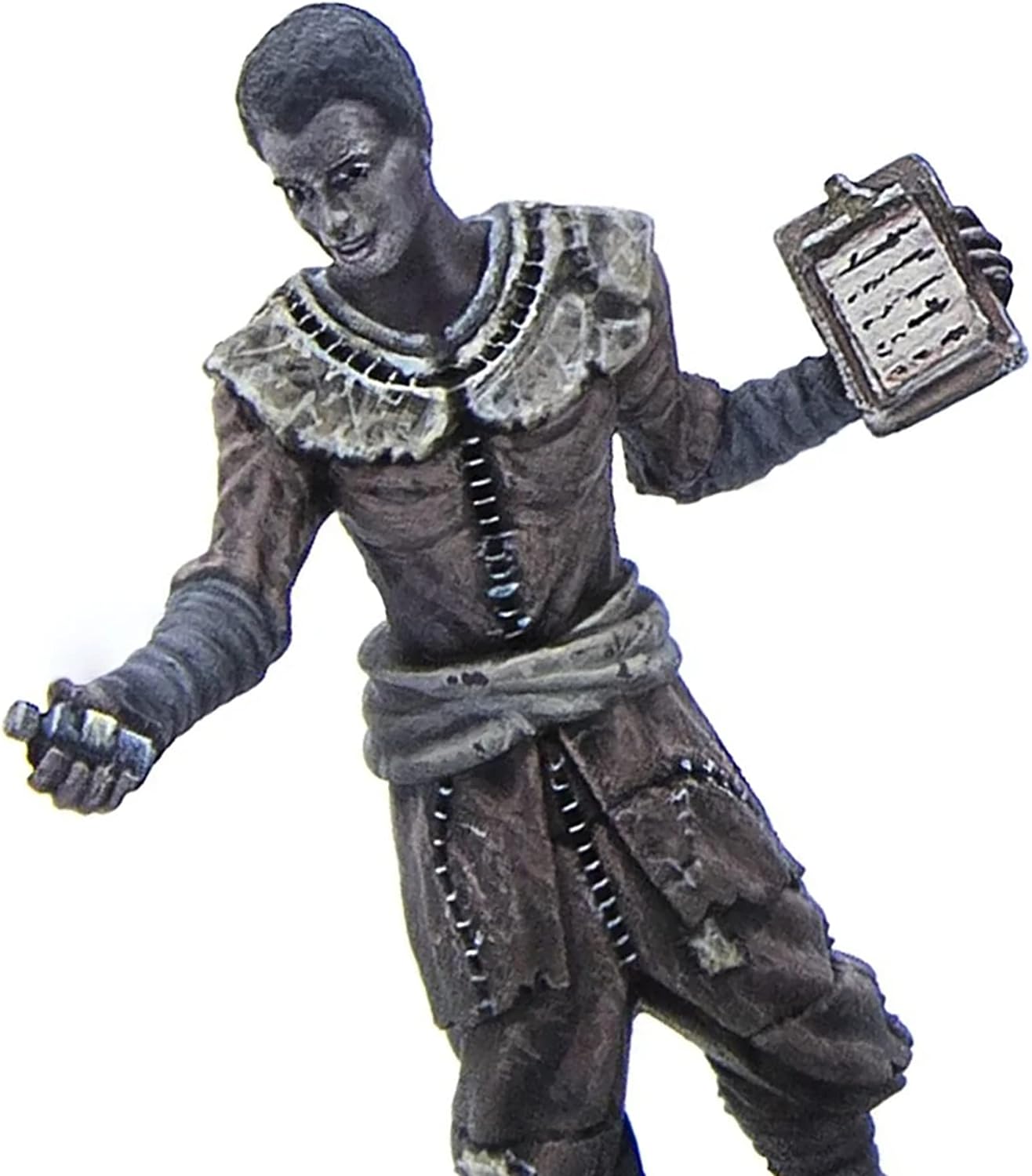 Modiphius Entertainment Ltd Fallout: Wasteland Warfare - Rosa Meitner (Promo) - 1 Miniature, Unpainted, 32mm Figure, RPG