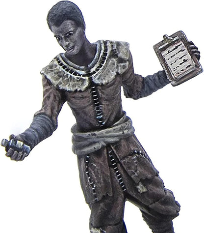 Modiphius Entertainment Ltd Fallout: Wasteland Warfare - Rosa Meitner (Promo) - 1 Miniature, Unpainted, 32mm Figure, RPG