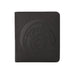 Dragon Shield Card Codex – Card Codex Zipster Small: Iron Grey - MTG Card Sleeves are Smooth & Tough - Compatible with Pokemon & Magic The Gathering Cards