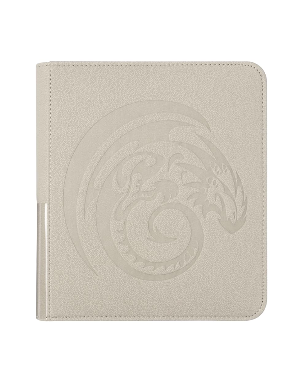 zipster small - ashen white