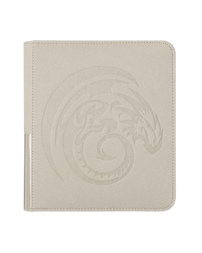 zipster small - ashen white