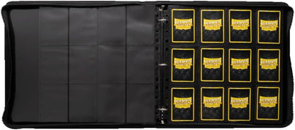 Binder: Ds: Cc: Zipster Xl: Ashen Wh