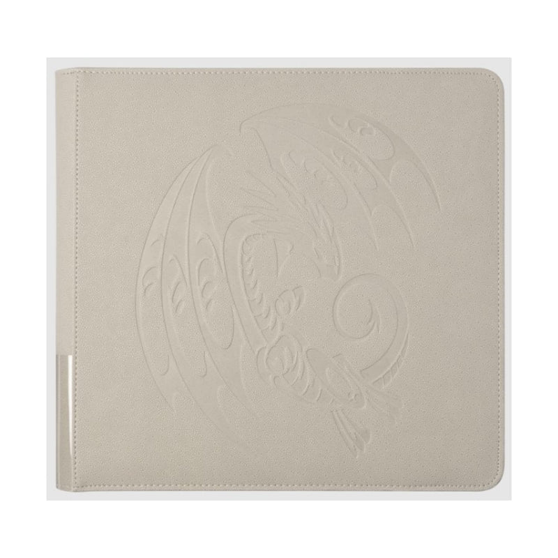 Card Codex Portfolio 576 - Ashen White