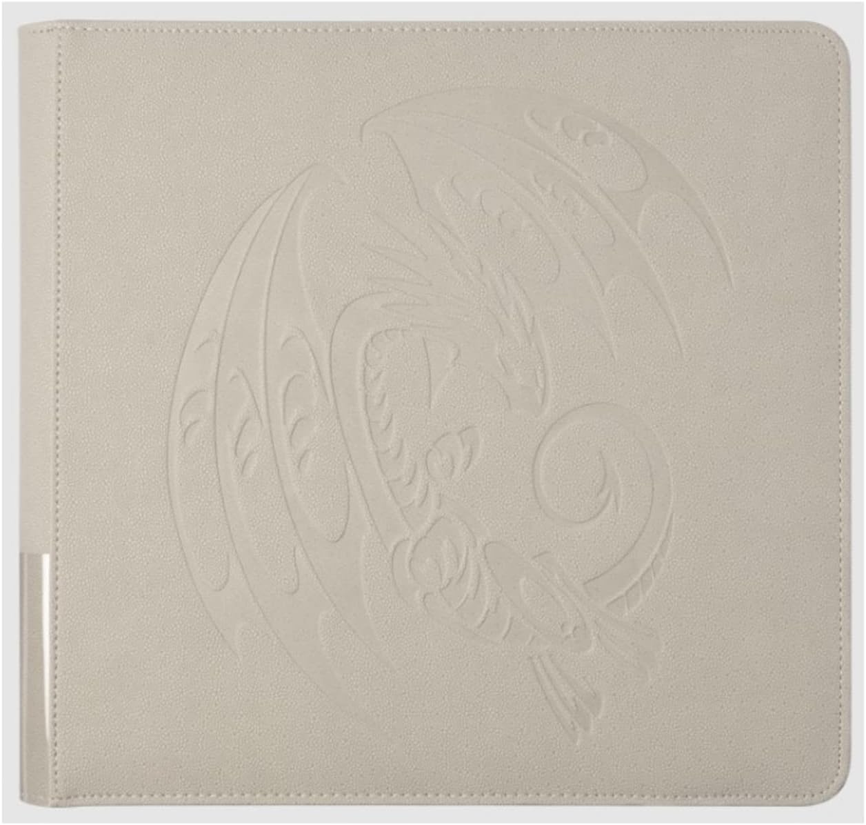 Card Codex Portfolio 576 - Ashen White