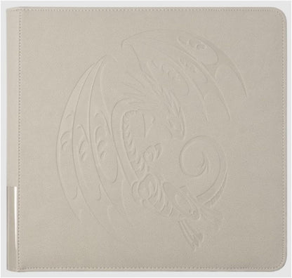 Card Codex Portfolio 576 - Ashen White