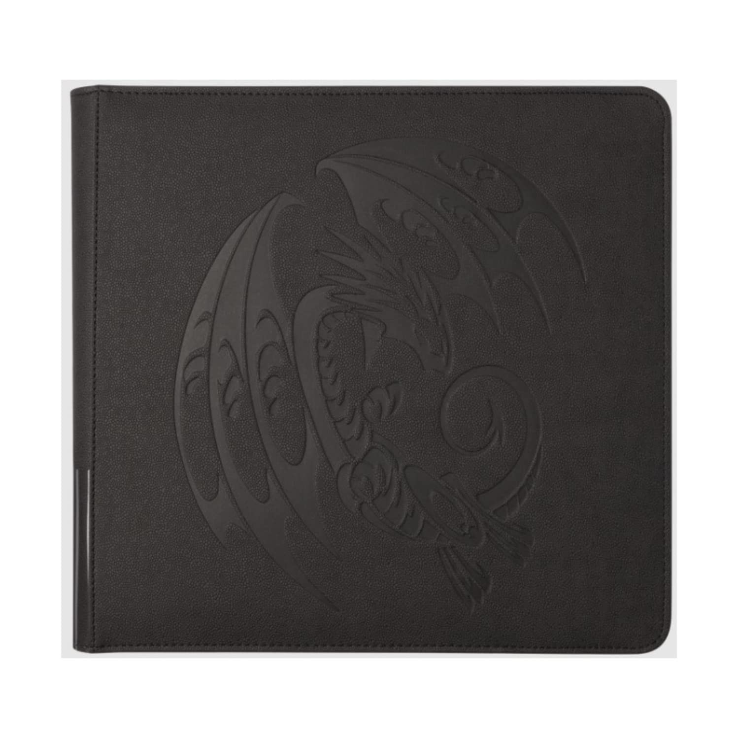 Arcane Tinmen Card Codex Portfolio 576 - Iron Grey