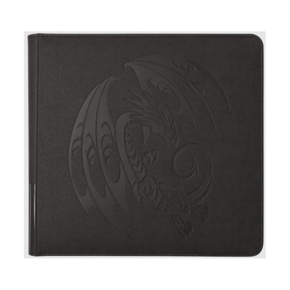 Arcane Tinmen Card Codex Portfolio 576 - Iron Grey