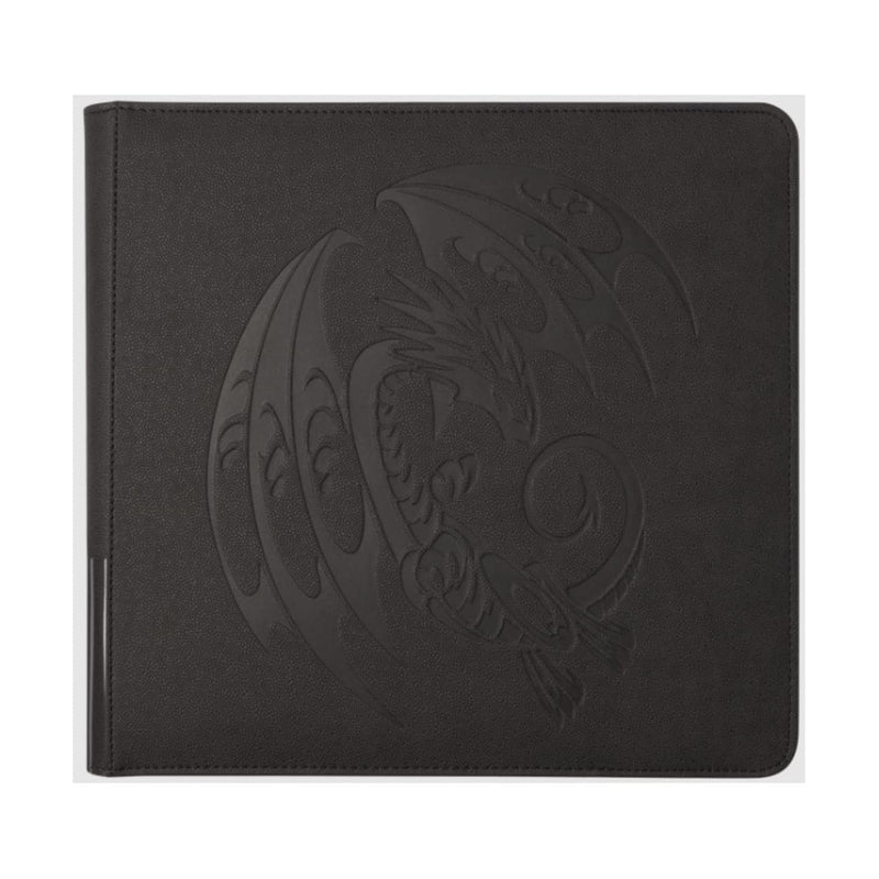 Arcane Tinmen Card Codex Portfolio 576 - Iron Grey