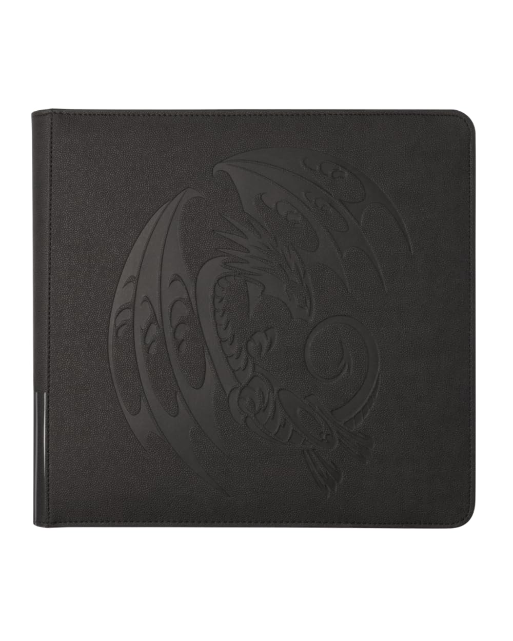 Arcane Tinmen Card Codex Portfolio 576 - Iron Grey