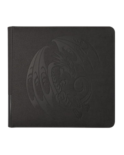 Arcane Tinmen Card Codex Portfolio 576 - Iron Grey