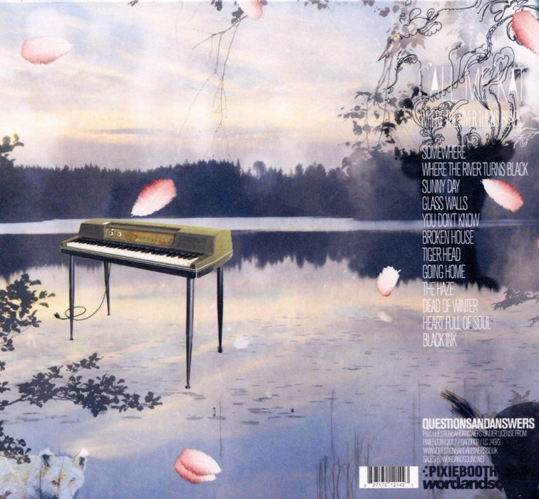 Where the River Turns Black