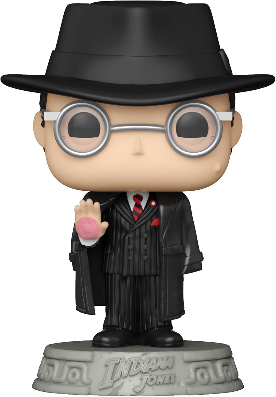 Funko Pop! Movies: Indiana Jones ROTLA - Arnold Toht - Collectable Vinyl Figure - Gift Idea - Official Merchandise - Toys for Kids & Adults - Movies Fans - Model Figure for Collectors and Display