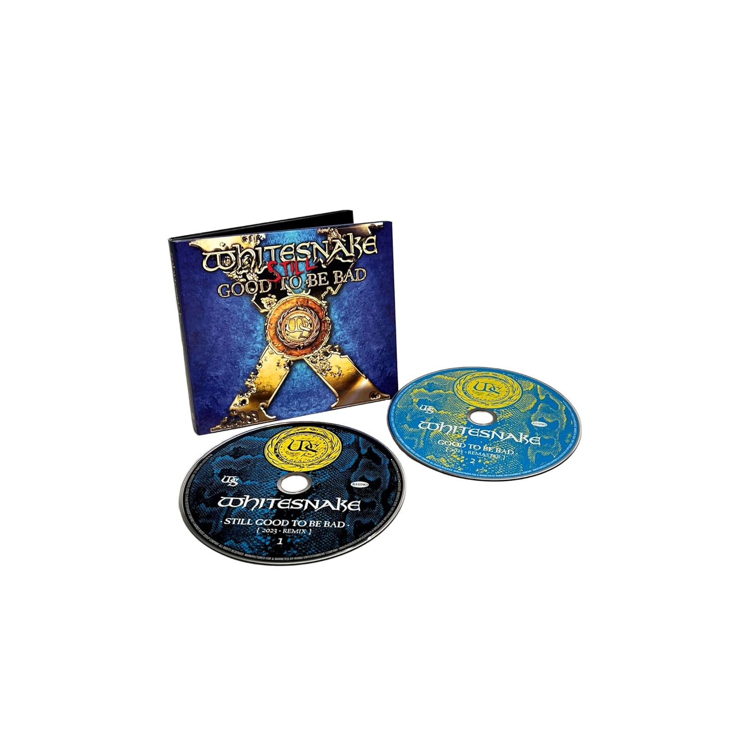 Still Good To Be Bad: Deluxe SHM-CD Edition