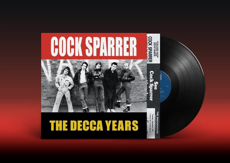 The Decca Years