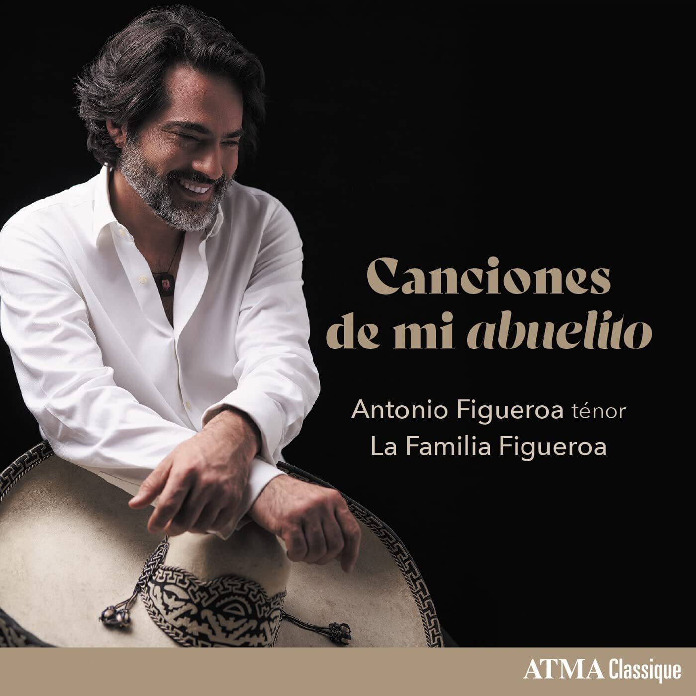 Antonio Figueroa/La Familia Figueroa: Canciones De Mi Abuelito
