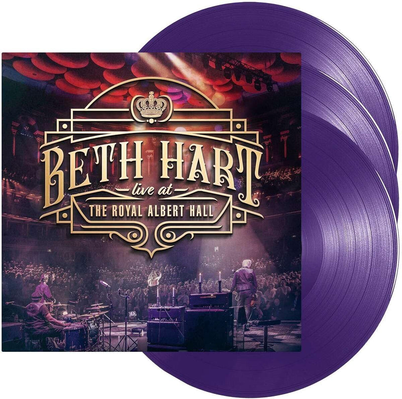 Live at the Royal Albert Hall