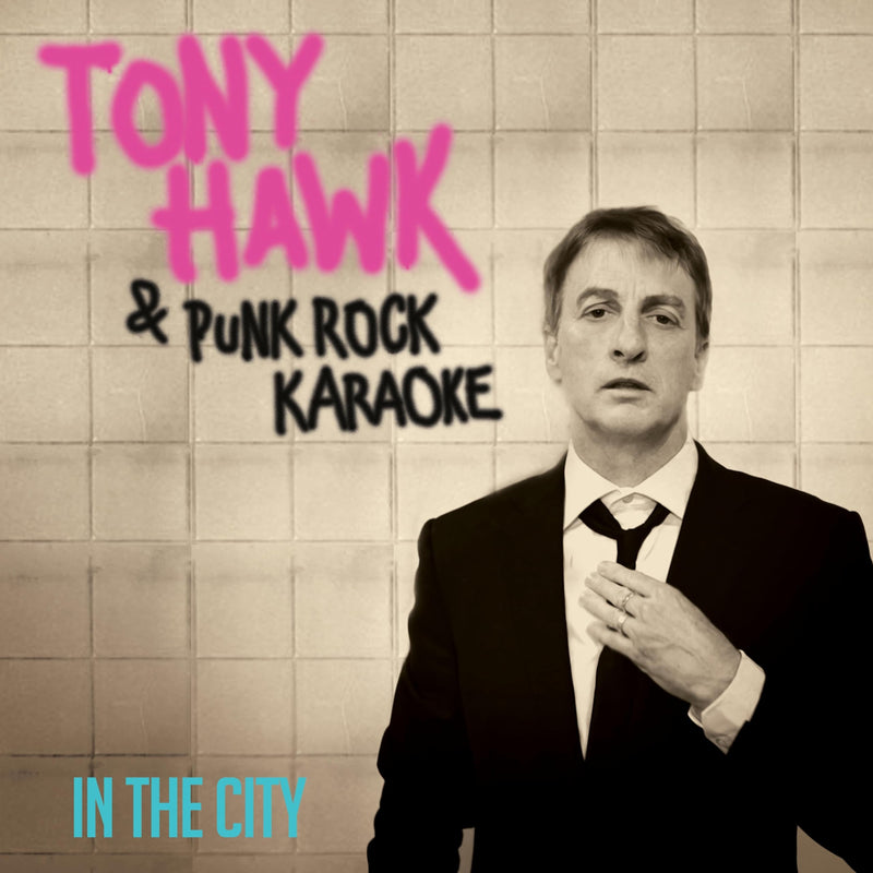 In the City (Red