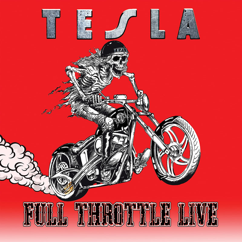 Full Throttle Live