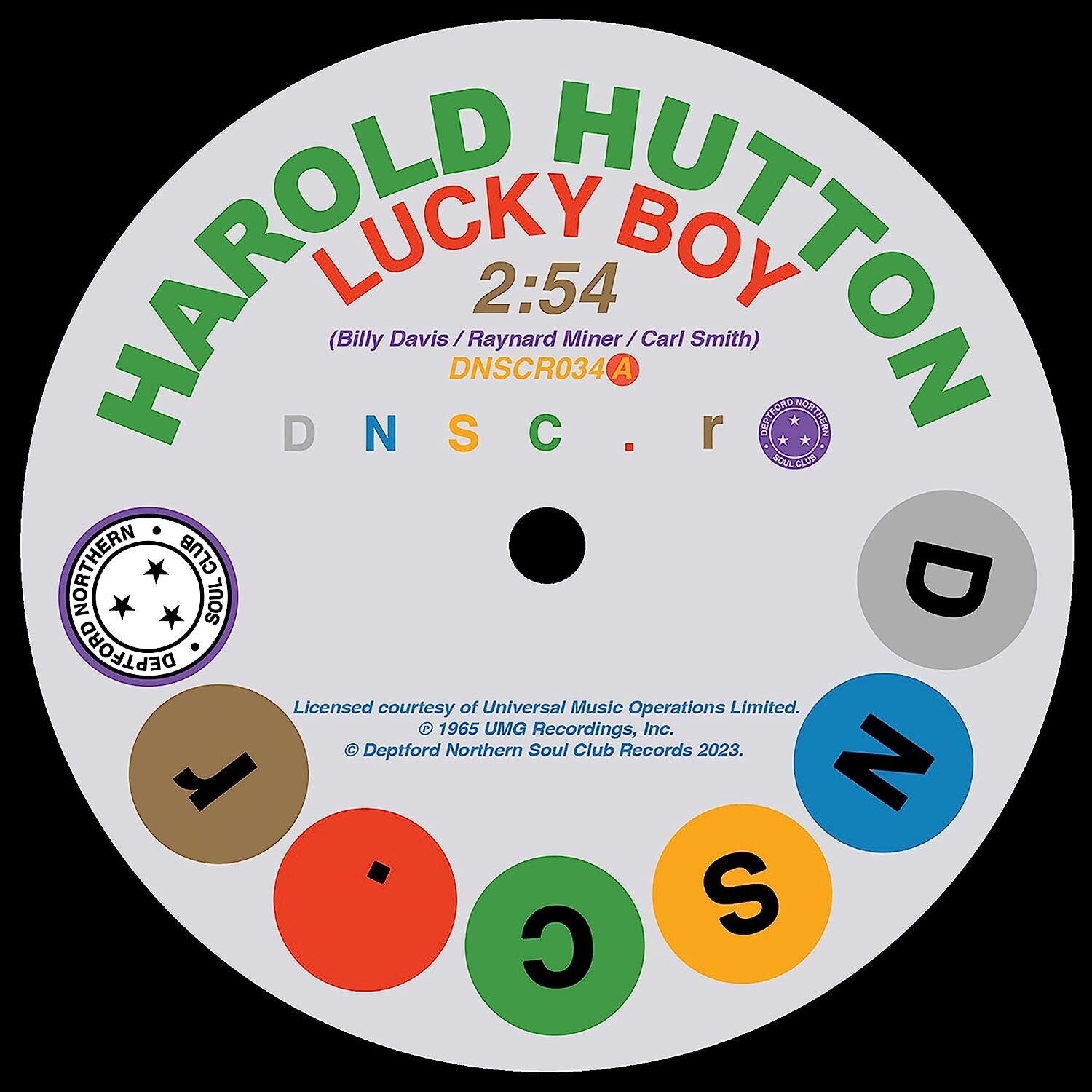 Lucky Boy/Thinkin' About You