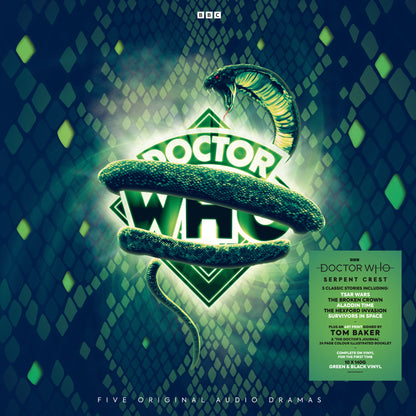 Doctor Who: Serpent Crest