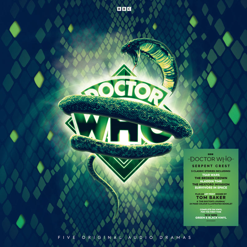 Doctor Who: Serpent Crest