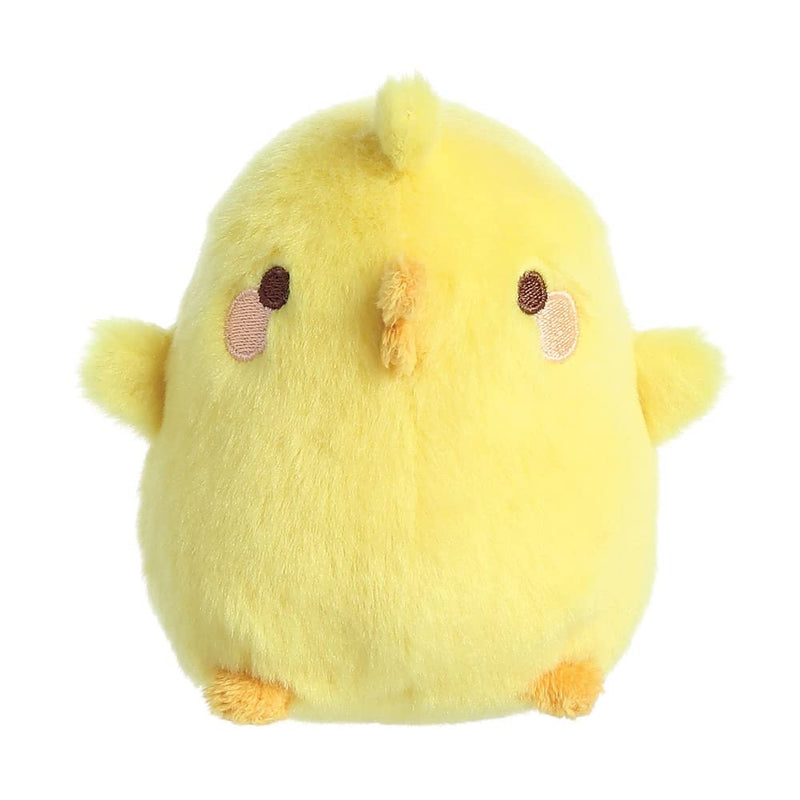 Aurora, 14217, Piu Piu Small, 4.5In, Soft Toy, Yellow