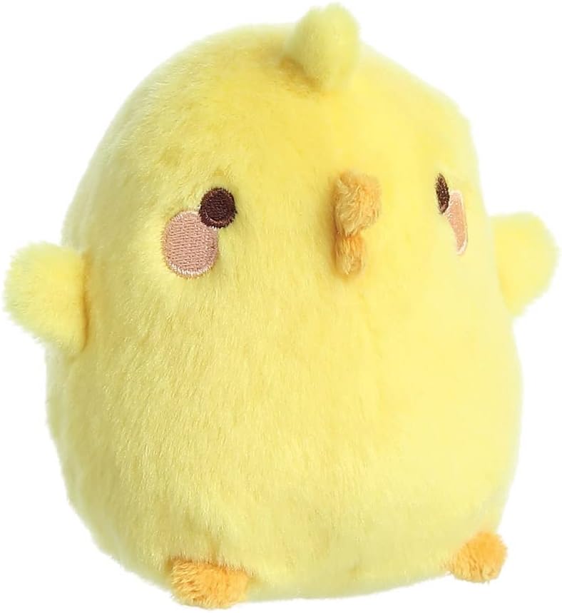 Aurora, 14217, Piu Piu Small, 4.5In, Soft Toy, Yellow