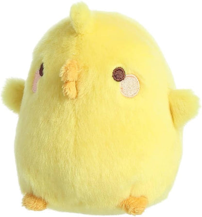 Aurora, 14217, Piu Piu Small, 4.5In, Soft Toy, Yellow