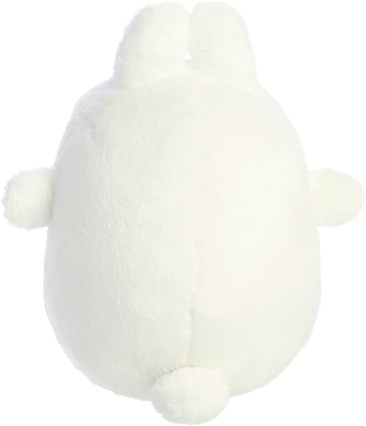 AURORA, 14220, Smol Molang, 5In, Soft Toy, White