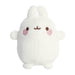 AURORA, 14220, Smol Molang, 5In, Soft Toy, White