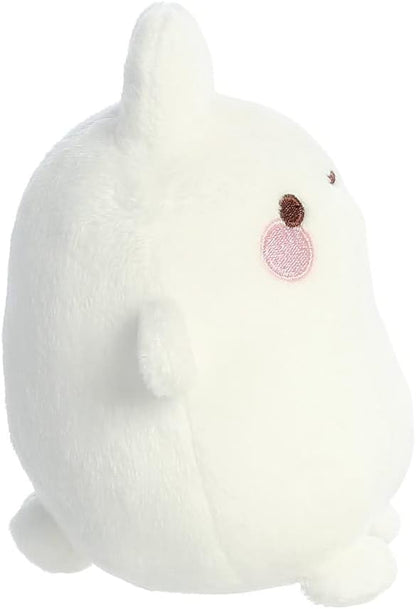 AURORA, 14220, Smol Molang, 5In, Soft Toy, White